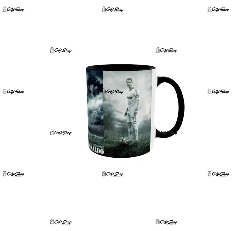 Cristiano ronaldo, cana din ceramica, 330ml, model cgs1777